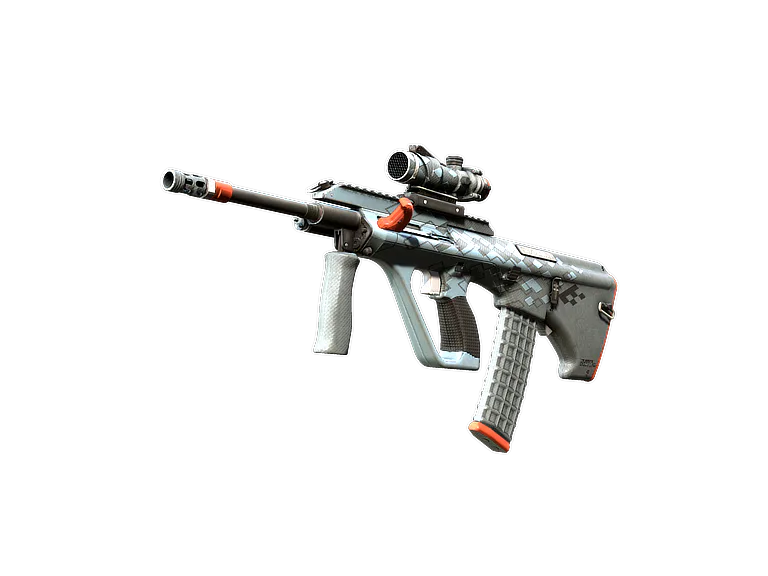AUG | Trigger Discipline