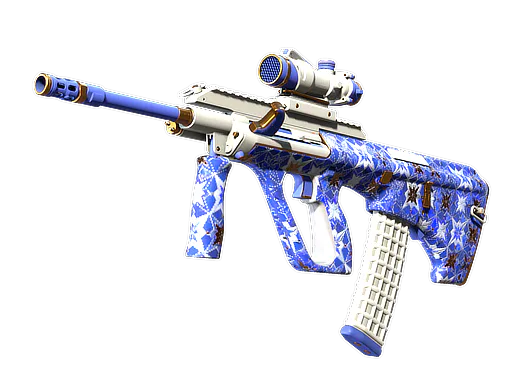 AUG | Lapis Lazuli