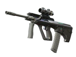 AUG | Signal Scanner