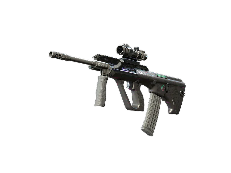 AUG | Signal Scanner