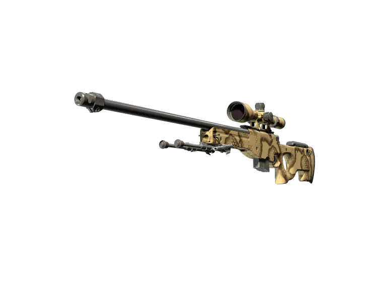 AWP | Snake Camo