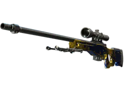 AWP | Man-o'-war