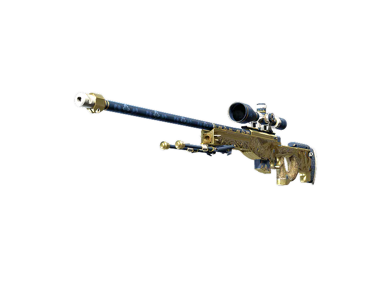AWP | Queen's Gambit