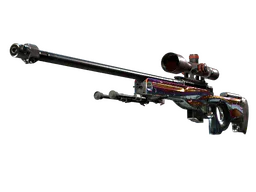 AWP | Chrome Cannon
