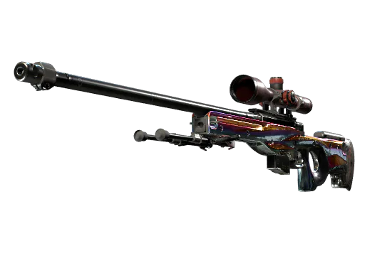 AWP | Chrome Cannon