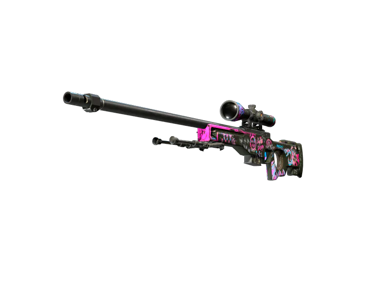 AWP | Fever Dream