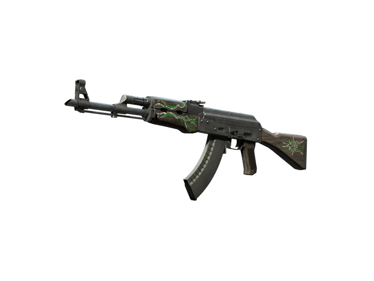 AK-47 | Emerald Pinstripe