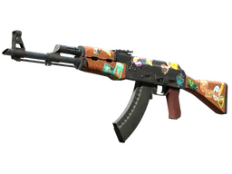 AK-47 | Jet Set