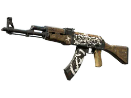 AK-47 | Wasteland Rebel
