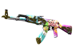 AK-47 | B the Monster