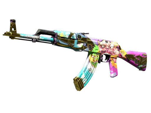 AK-47 | B the Monster
