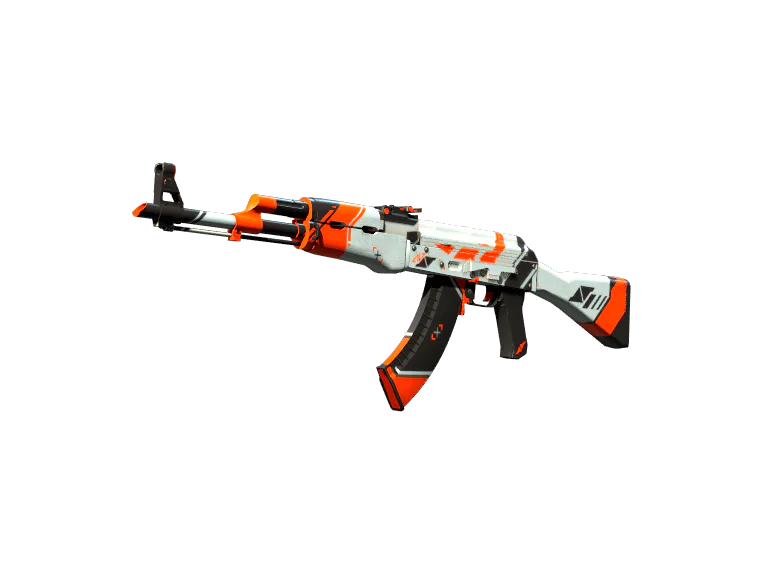 AK-47 | Asiimov