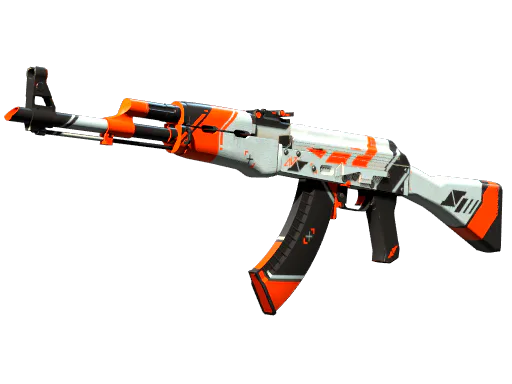 AK-47 | Asiimov