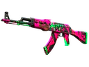 AK-47 | Neon Revolution