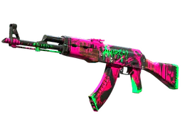 AK-47 | Neon Revolution