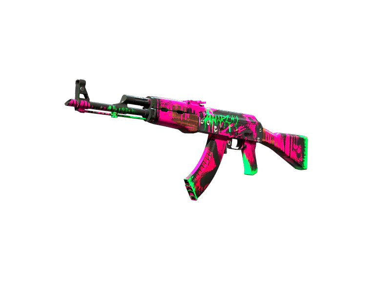 AK-47 | Neon Revolution
