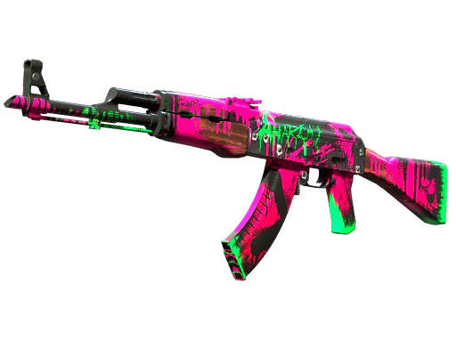 AK-47 | Neon Revolution