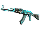 AK-47 | Frontside Misty
