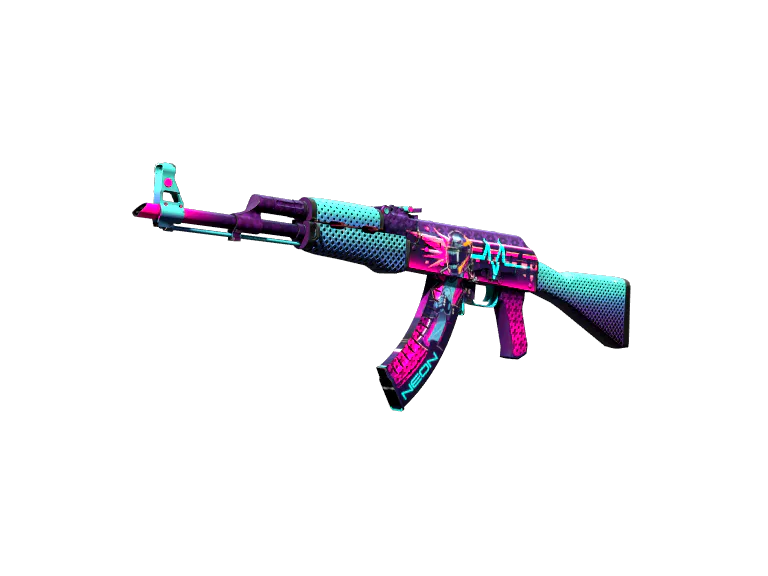 AK-47 | Neon Rider