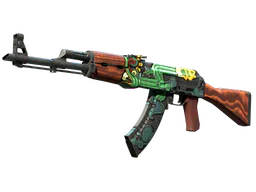 AK-47 | Fire Serpent