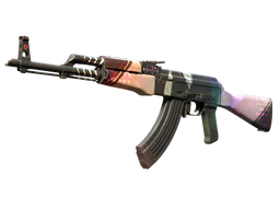 AK-47 | Crossfade