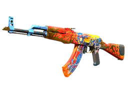 AK-47 | Consequence of the Jinn