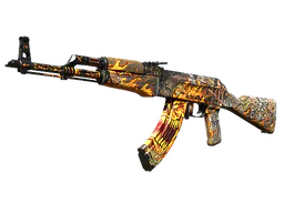 AK-47 | Searing Rage