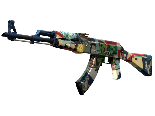 AK-47 | Leet Museo