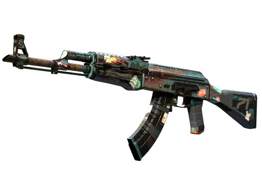 AK-47 | Rat Rod