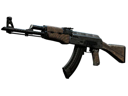 AK-47 | Steel Delta