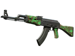 AK-47 | Green Laminate