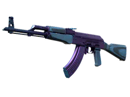 AK-47 | Midnight Laminate