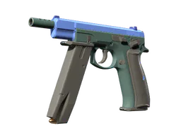 CZ75-Auto | Indigo