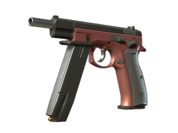 CZ75-Auto | Pink Pearl