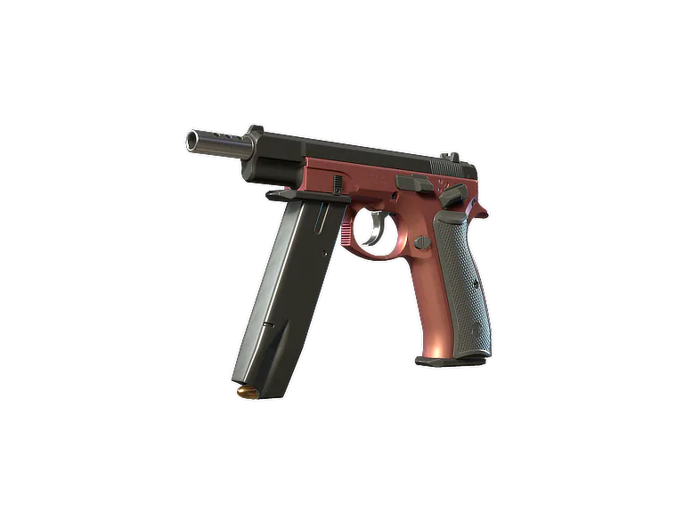 CZ75-Auto | Pink Pearl
