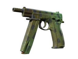 CZ75-Auto | Jungle Dashed