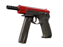 CZ75-Auto | Crimson Web