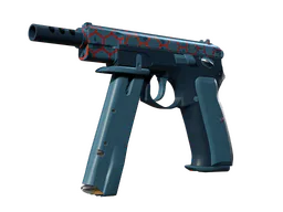 CZ75-Auto | Hexane