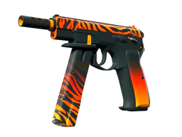 CZ75-Auto | Tigris