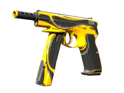 CZ75-Auto | Yellow Jacket