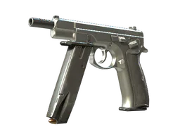 CZ75-Auto | Silver