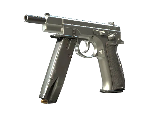 CZ75-Auto | Silver