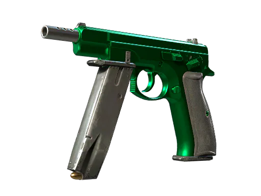 CZ75-Auto | Emerald