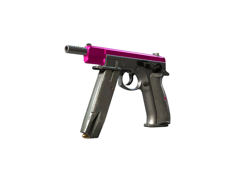 CZ75-Auto | The Fuschia Is Now