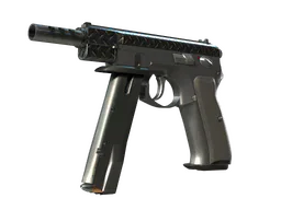 CZ75-Auto | Tread Plate
