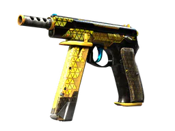CZ75-Auto | Syndicate