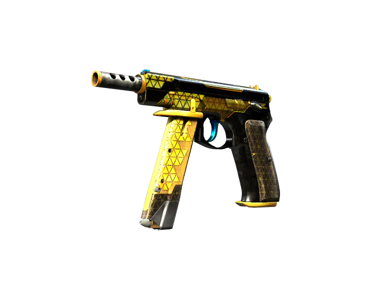 CZ75-Auto | Syndicate