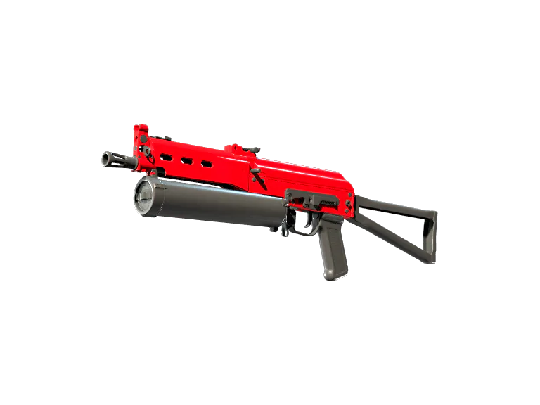 PP-Bizon | Candy Apple