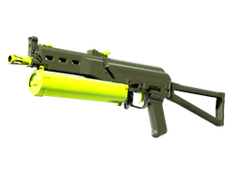 PP-Bizon | Chemical Green