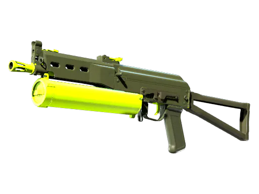 PP-Bizon | Chemical Green